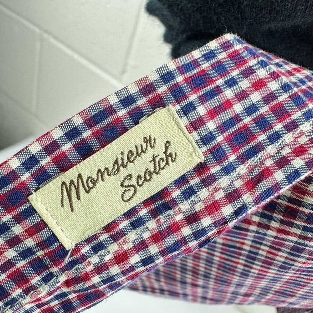 Scotch & Soda Scotch & Soda Monsieur Scotch Men's… - image 10