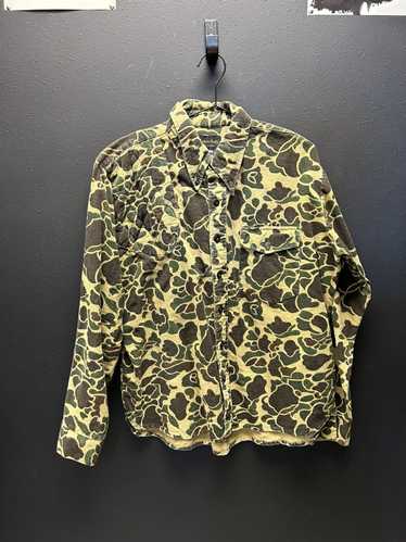 Performance Button Up - Retro Duck Camo – Chandler Country Store
