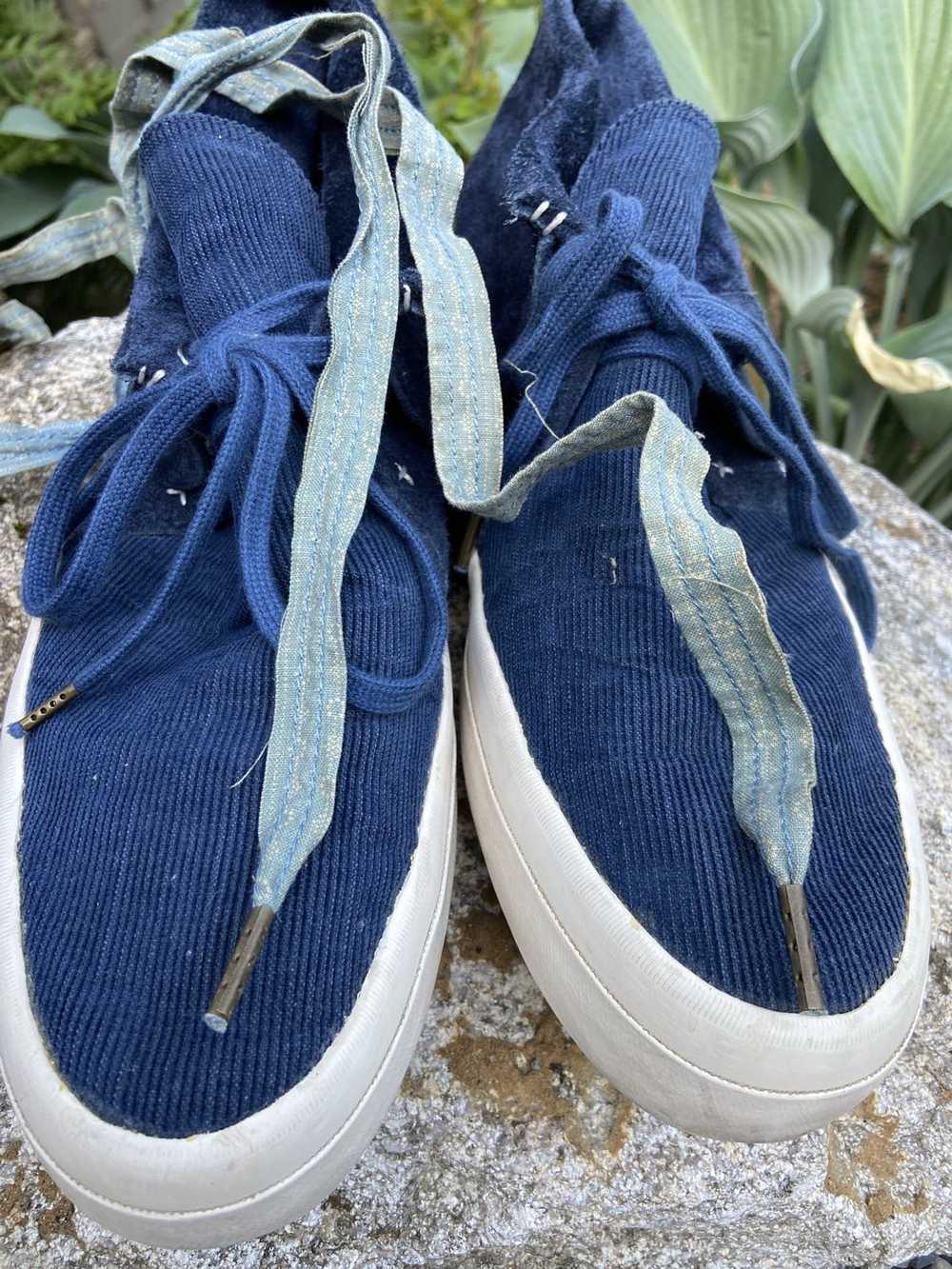 Visvim Visvim Flynt Hi Corduroy Sneakers 11 - image 11