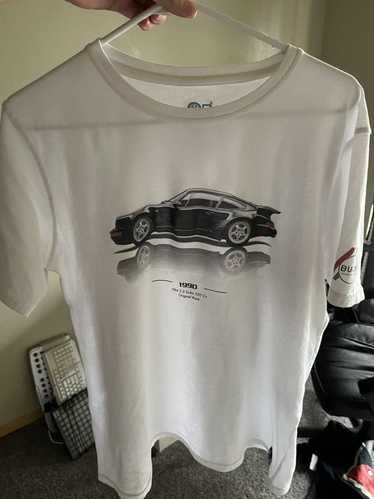 Fortino Made In Italy Original race Porsche t shir