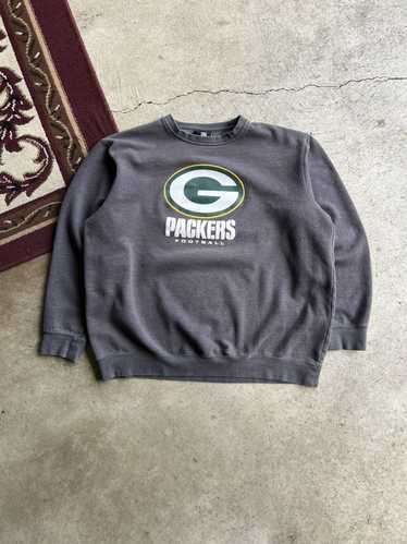 NFL × Streetwear × Vintage Y2K Green Bay Packers S