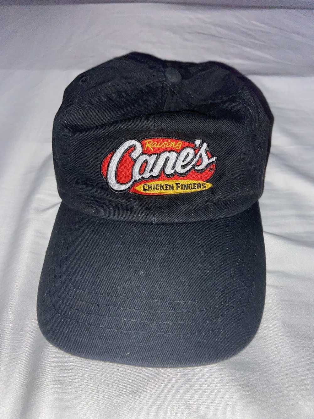 Custom Raising Cane’s employee hat - image 1