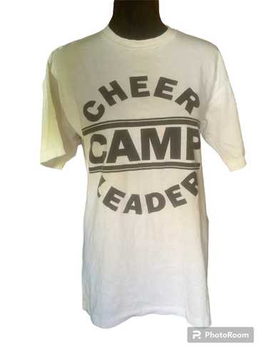 Vintage Cheer Camp Leader