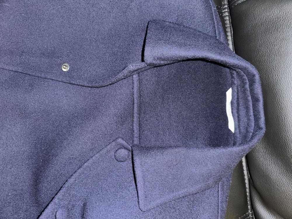 Valentino Valentino Navy Giubinno Jacket - image 3
