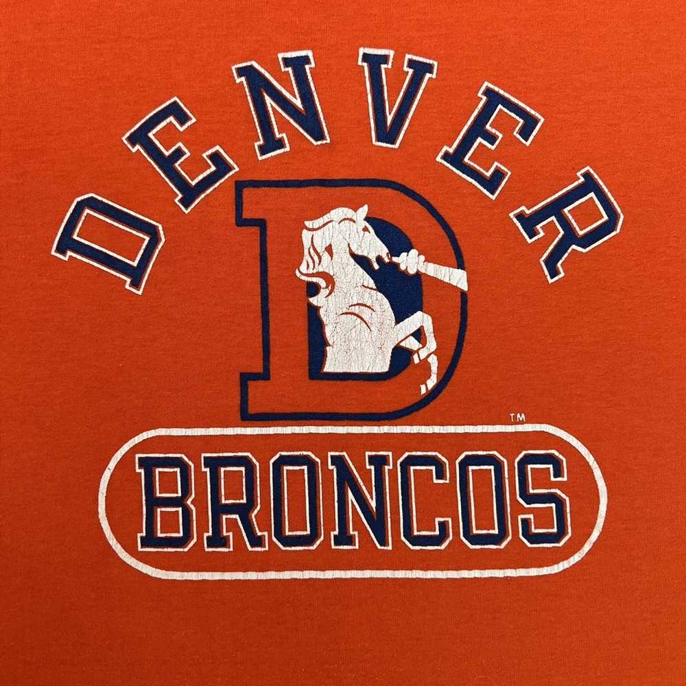 Champion × NFL × Vintage Vintage Denver Broncos S… - image 3