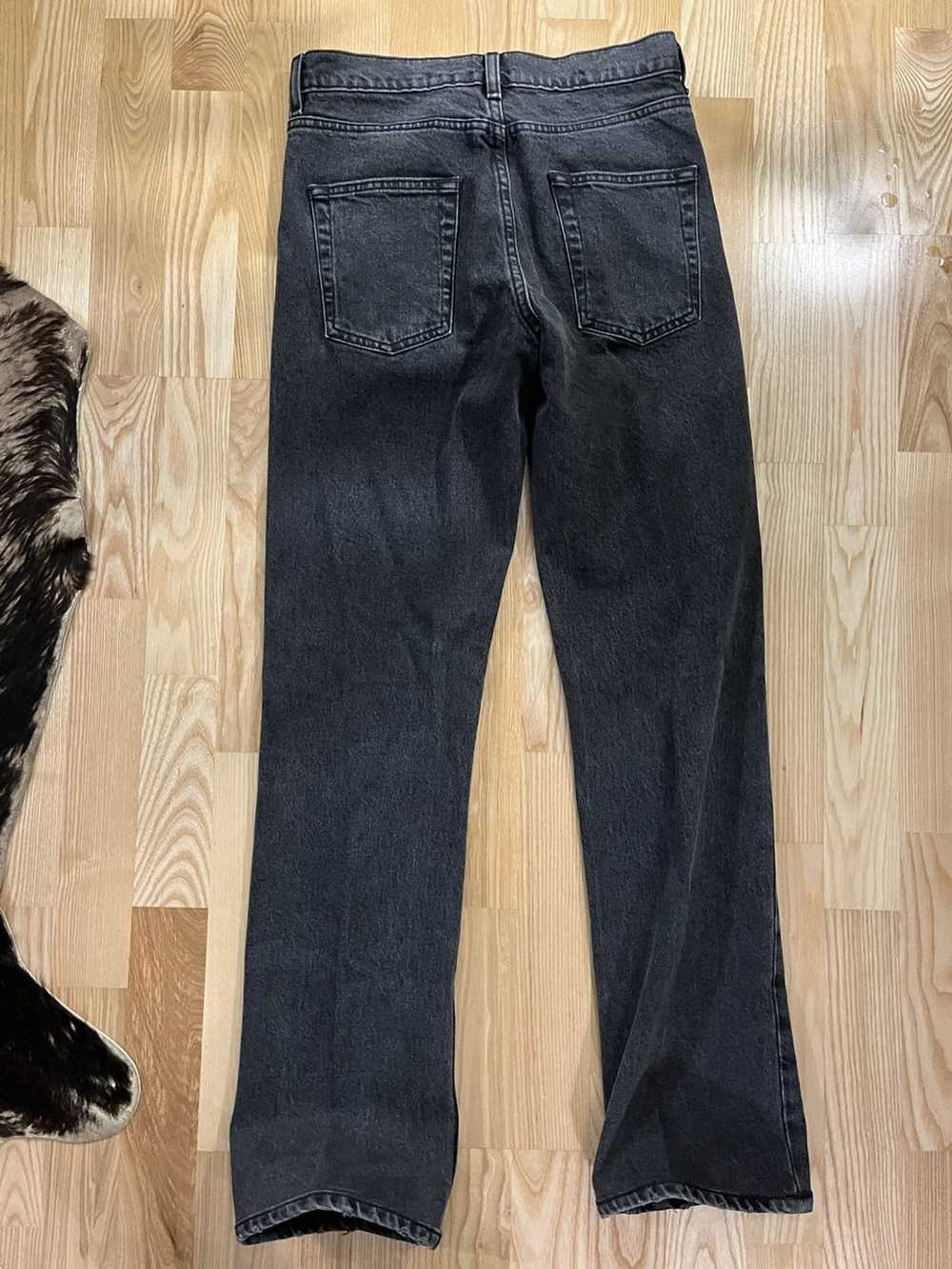 Sunflower Original fit straight denim - image 2