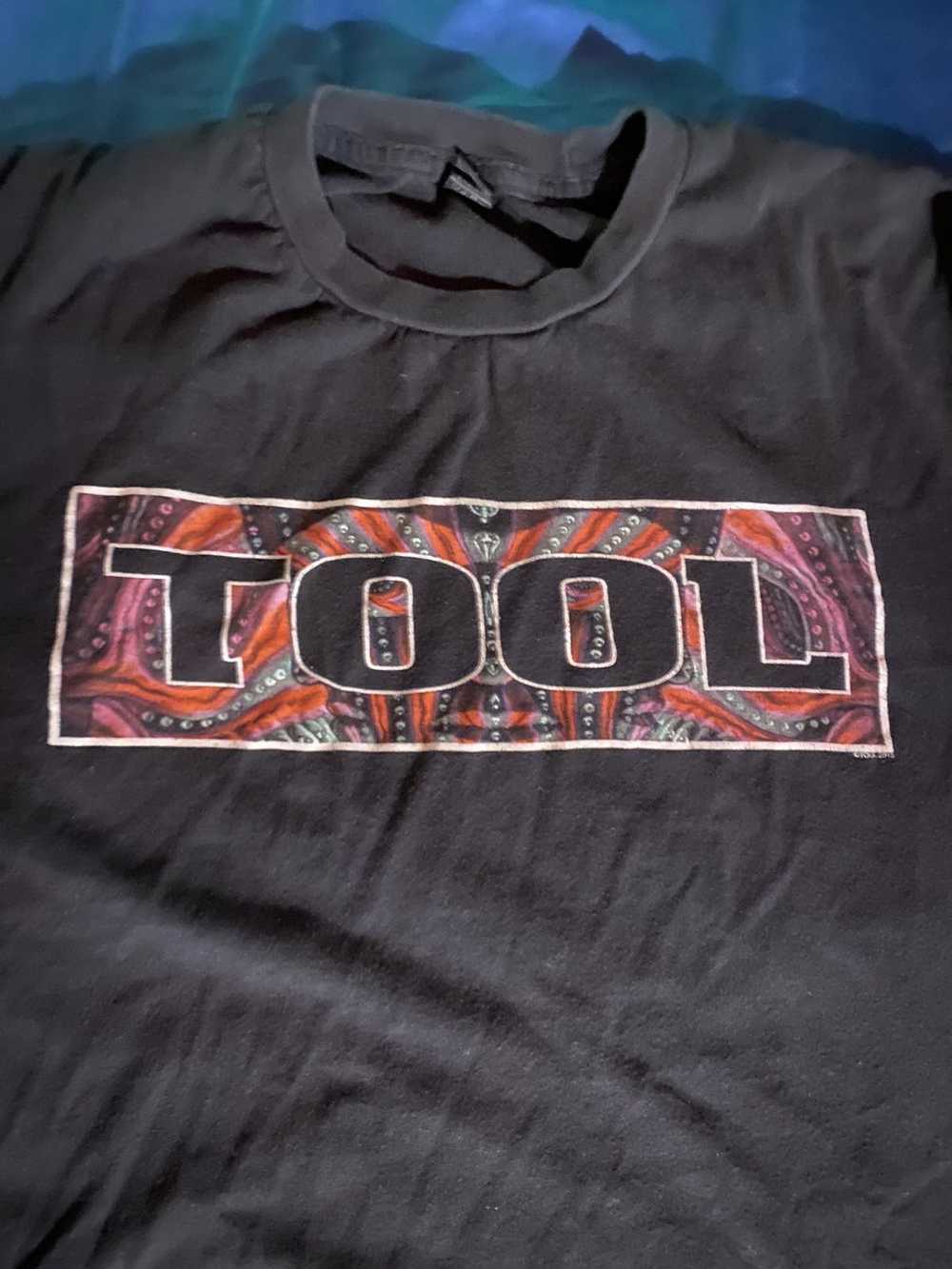 Tultex Tool 10,000 days tshirt - image 1