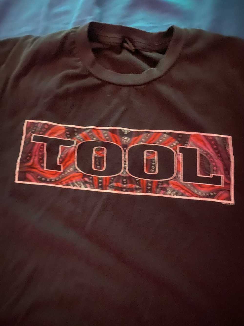 Tultex Tool 10,000 days tshirt - image 4