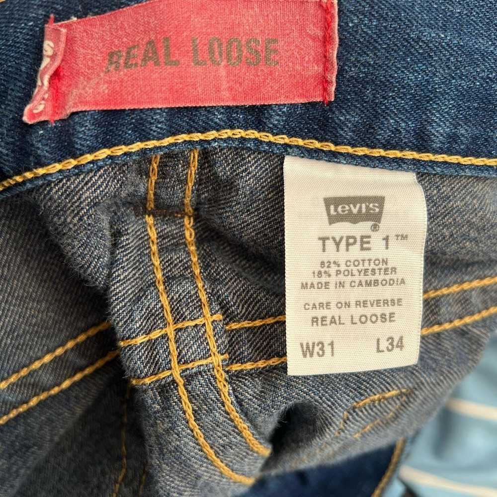 Levi's Levi’s “Type 1” Loose Fit - Gem