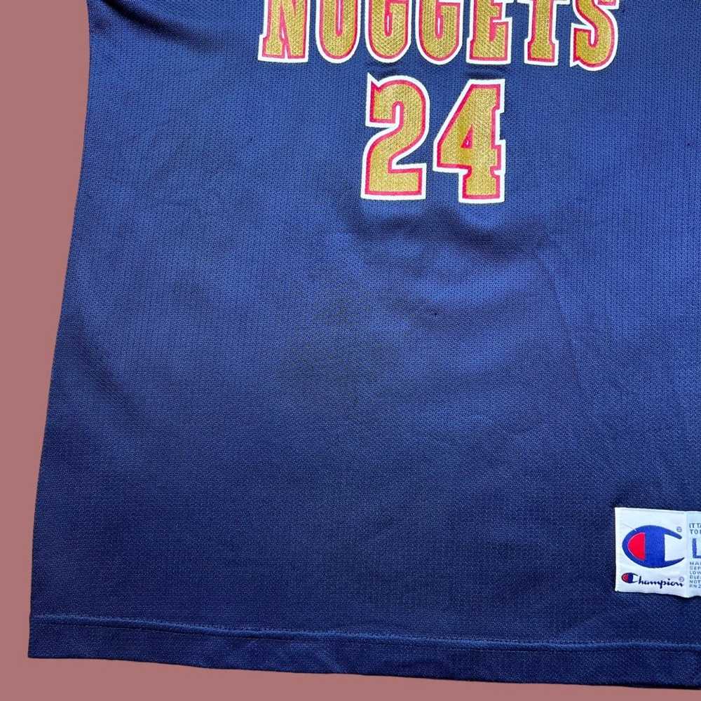Vintage 90s Grey Champion Knicks Basketball Sweatshirt United Kingdom, SAVE  55% 