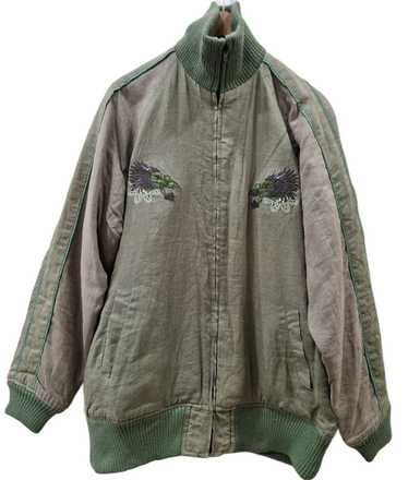 Japanese Brand × Sukajan Souvenir Jacket 🔥SUKAJA… - image 1