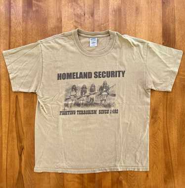 Texas Rangers Homeland T-Shirts “Fighting Terrorism Since 1823