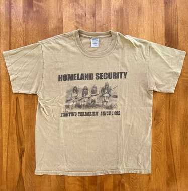 Texas Rangers Homeland T-Shirts “Fighting Terrorism Since 1823” – Blue –  Former Texas Rangers Foundation