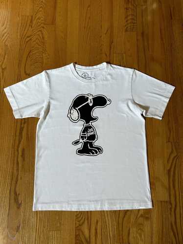 Kaws × Peanuts × Uniqlo Kaws Peanuts UNIQLO Tee