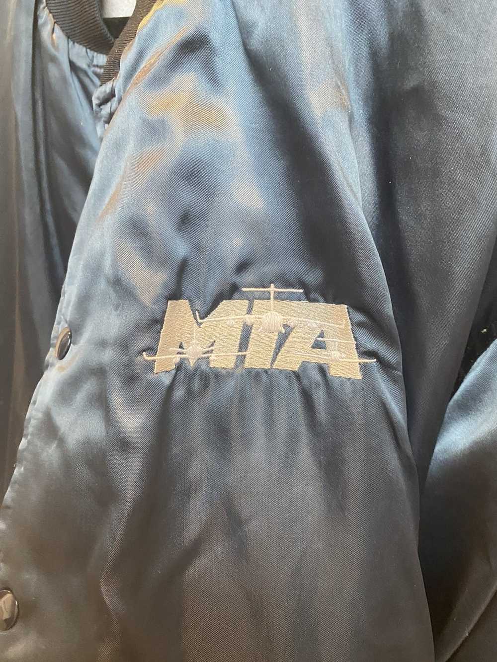 Vintage Bomber Jacket (MTA) - image 4