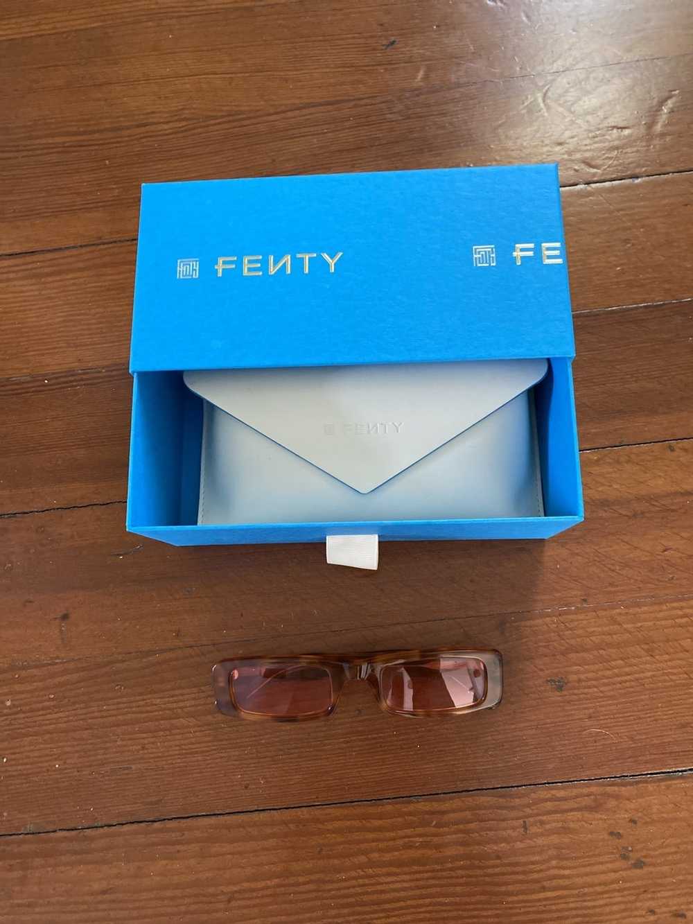 Fenty × Rihanna Trouble Sunglasses - image 3