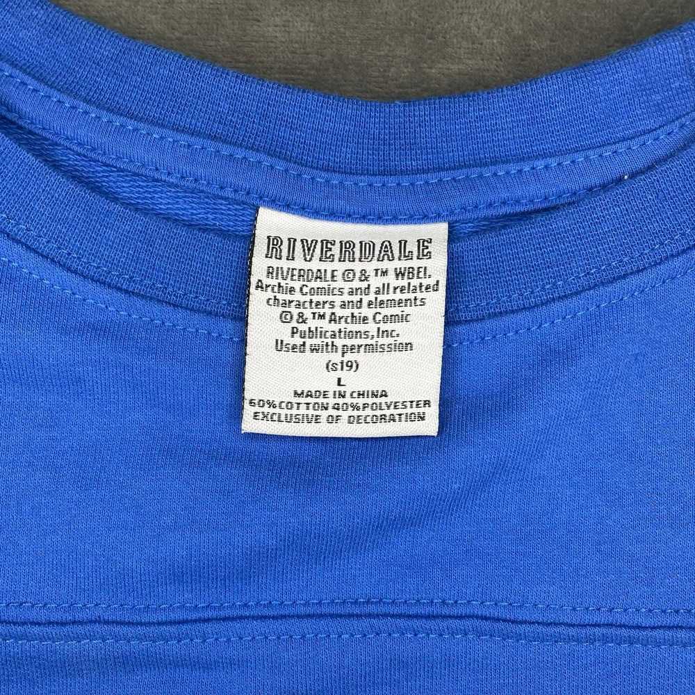 Other Riverdale High School Crop Long Sleeve Shir… - image 3