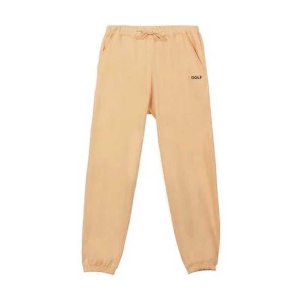 Golf Wang GOLF 3D CREAMSICLE SWEATPANTS - LG - image 6