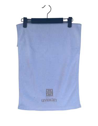 Louis Vuitton Brown Monogram LV Golf Hand Towel 724lvs323