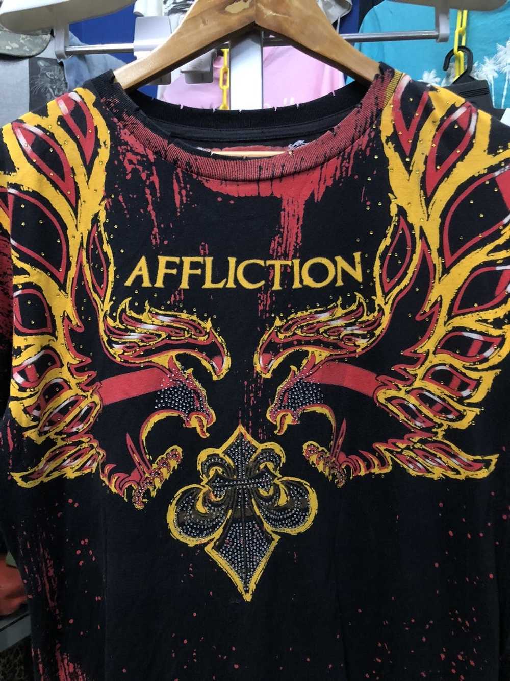 Affliction × Christian Audigier × Ed Hardy Afflic… - image 3
