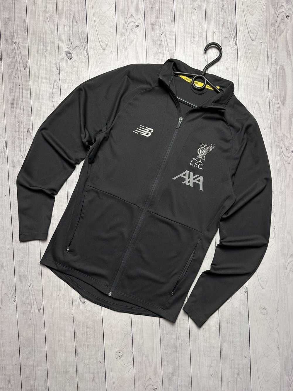 Liverpool × Soccer Jersey × Vintage Vintage new b… - image 1