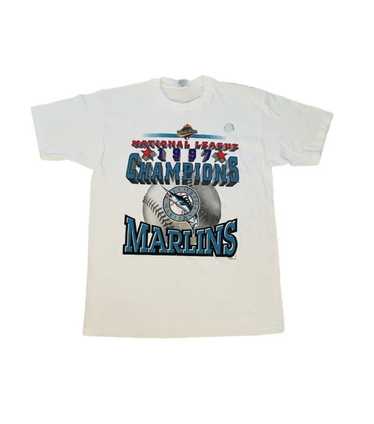 Florida Marlins 1997 World Series T-Shirt – Vintage Strains