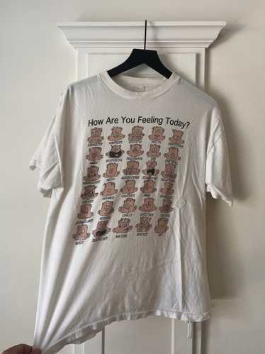 Vintage Vintage “How Are You Feeling?” Tee