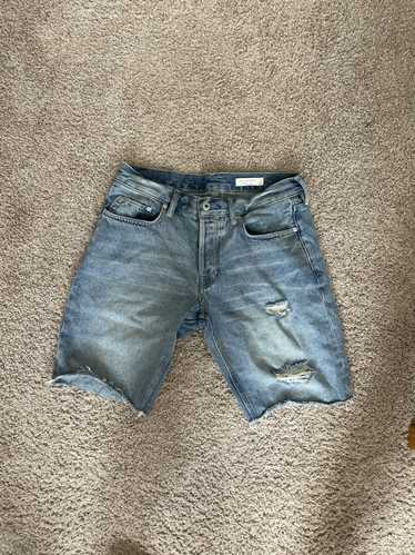 Allsaints Denim Shorts - 30W