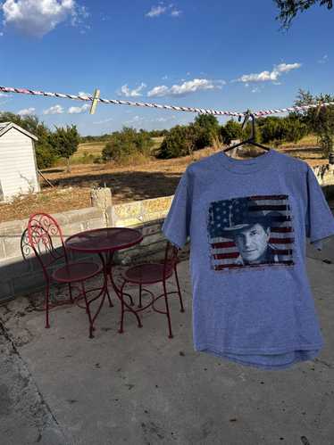 Vintage George strait tee