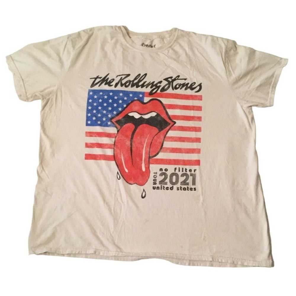 Stones 2021 No Filter Concert USA Tour The Rollin… - image 1