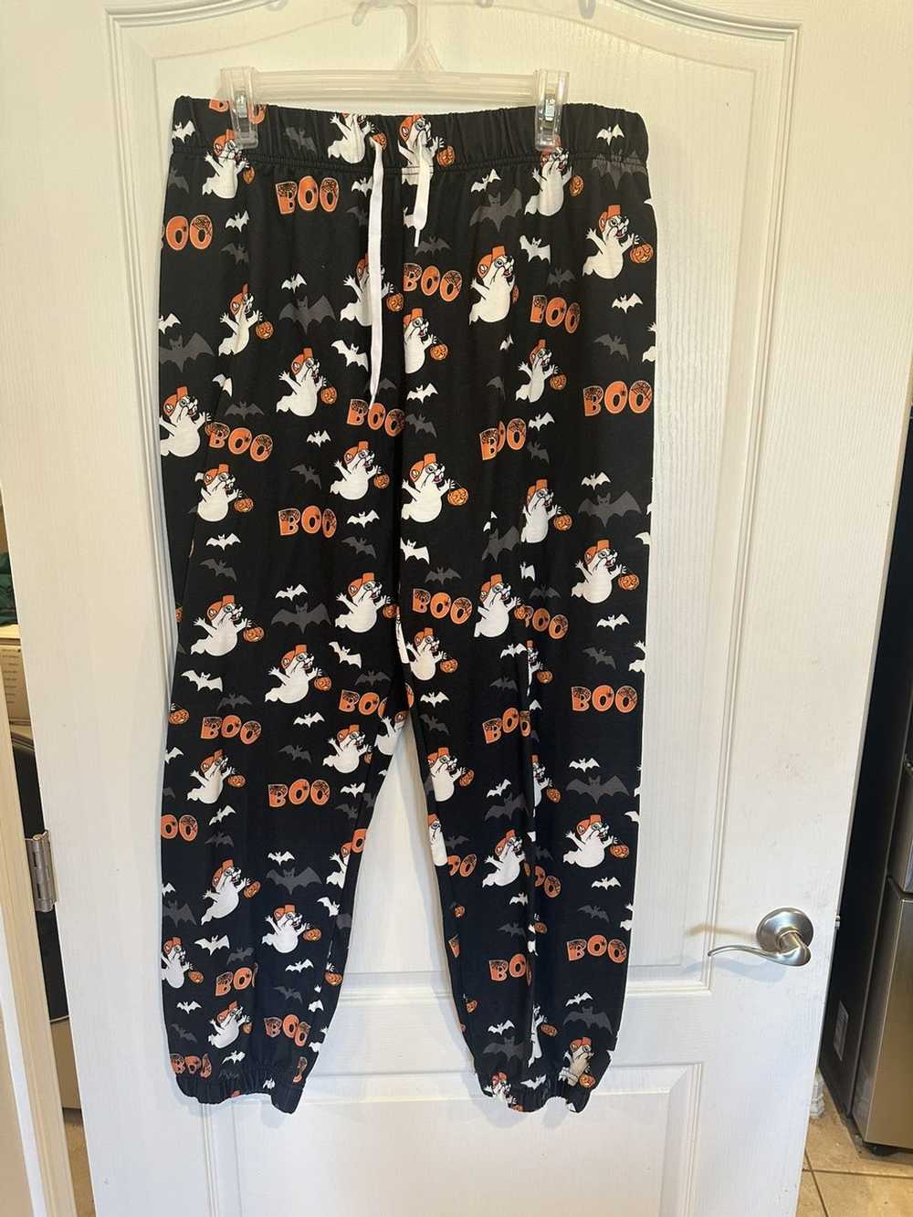 Other Buc-ee's Halloween pajama Pants. Unisex size 2XL - Gem