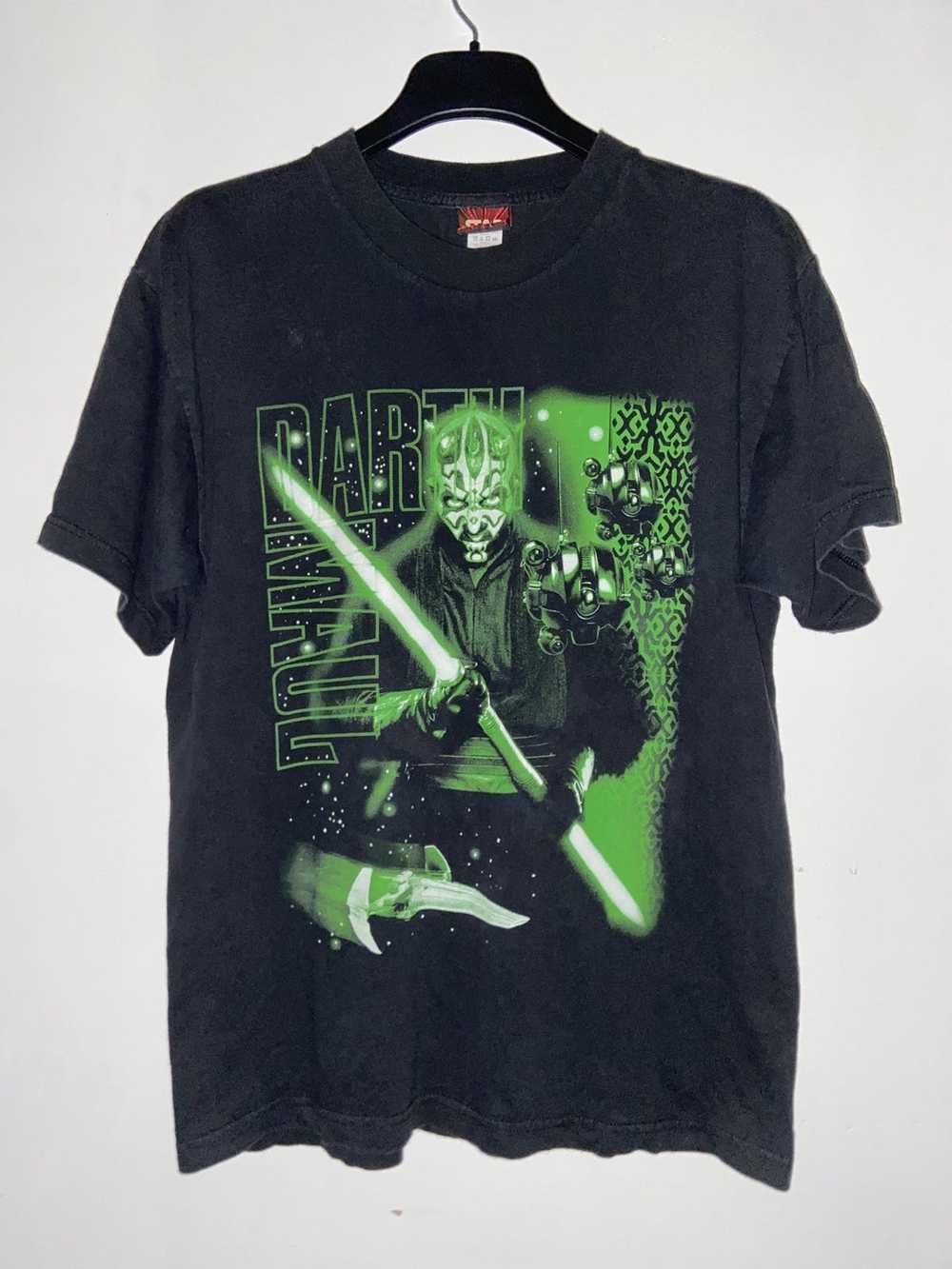 Star Wars × Streetwear × Vintage Star Wars Darth … - image 1