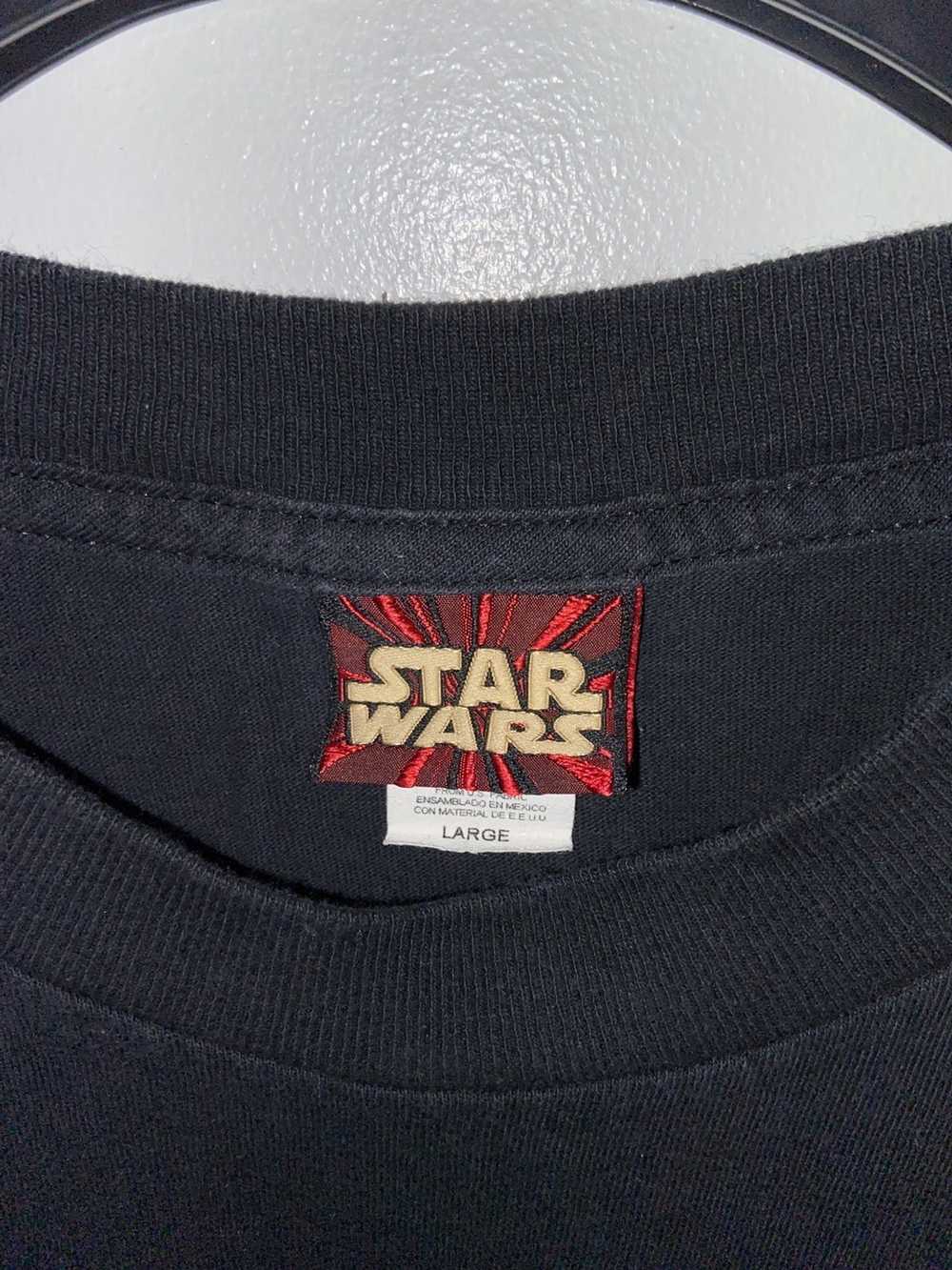 Star Wars × Streetwear × Vintage Star Wars Darth … - image 5