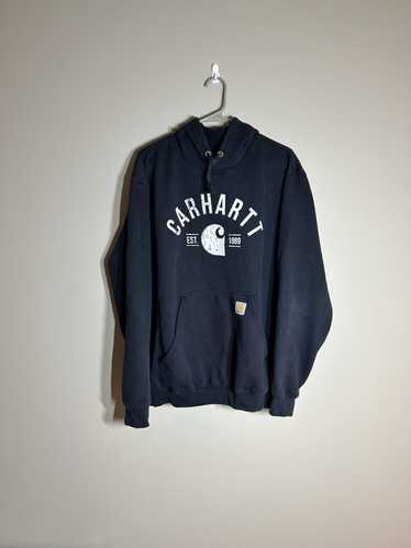 Carhartt Streetwear Carhartt Graphic Hoodie