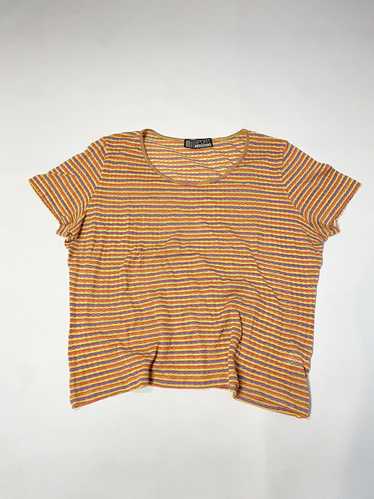 MISSONI SPORT T-SHIRT / MISSONI SHIRT / STRIPPED WOME… - Gem