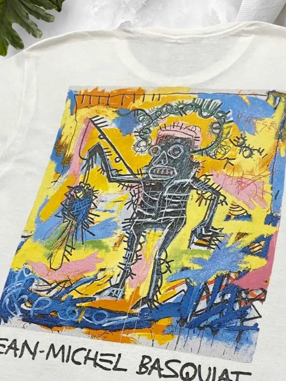 Art × Jean Michel Basquiat Jean Michel Basquiat F… - image 5