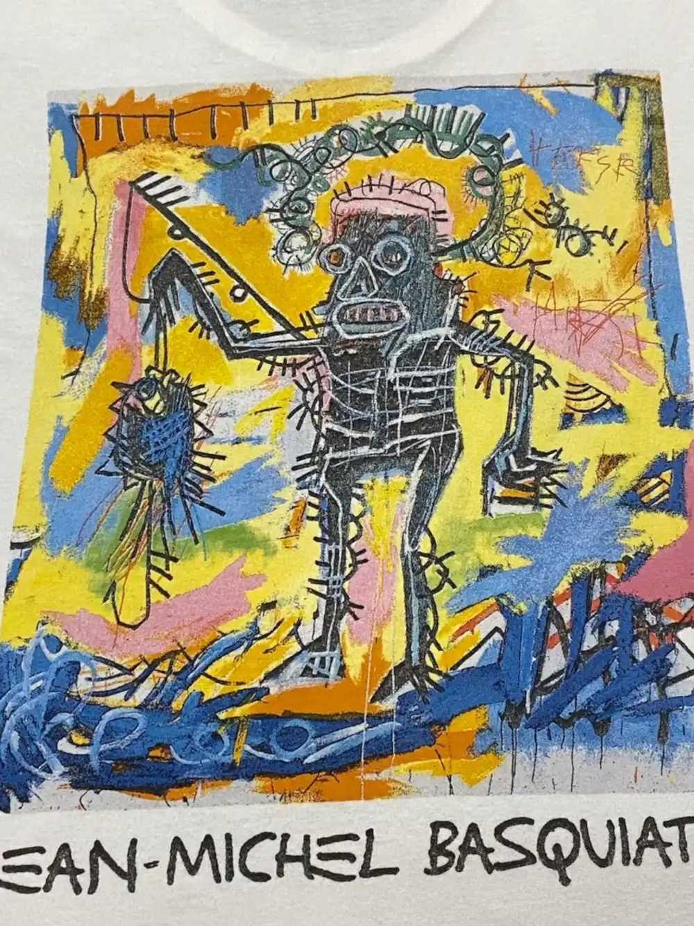 Art × Jean Michel Basquiat Jean Michel Basquiat F… - image 6
