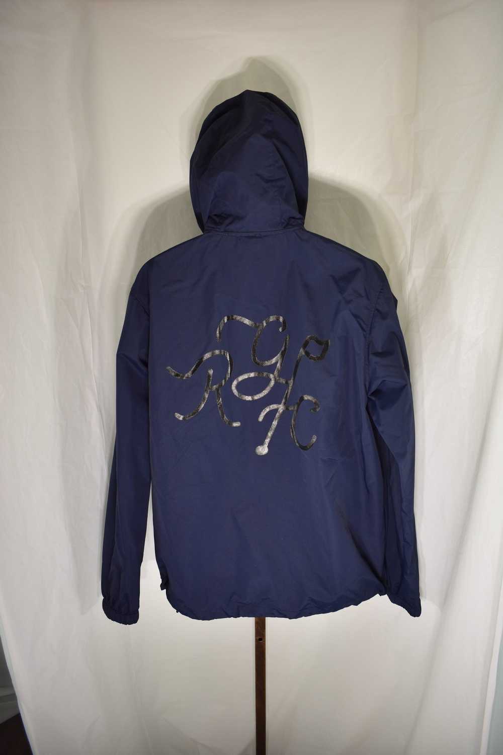 Athletic RANDOM GOLF CLUB Rain Jacket - image 3