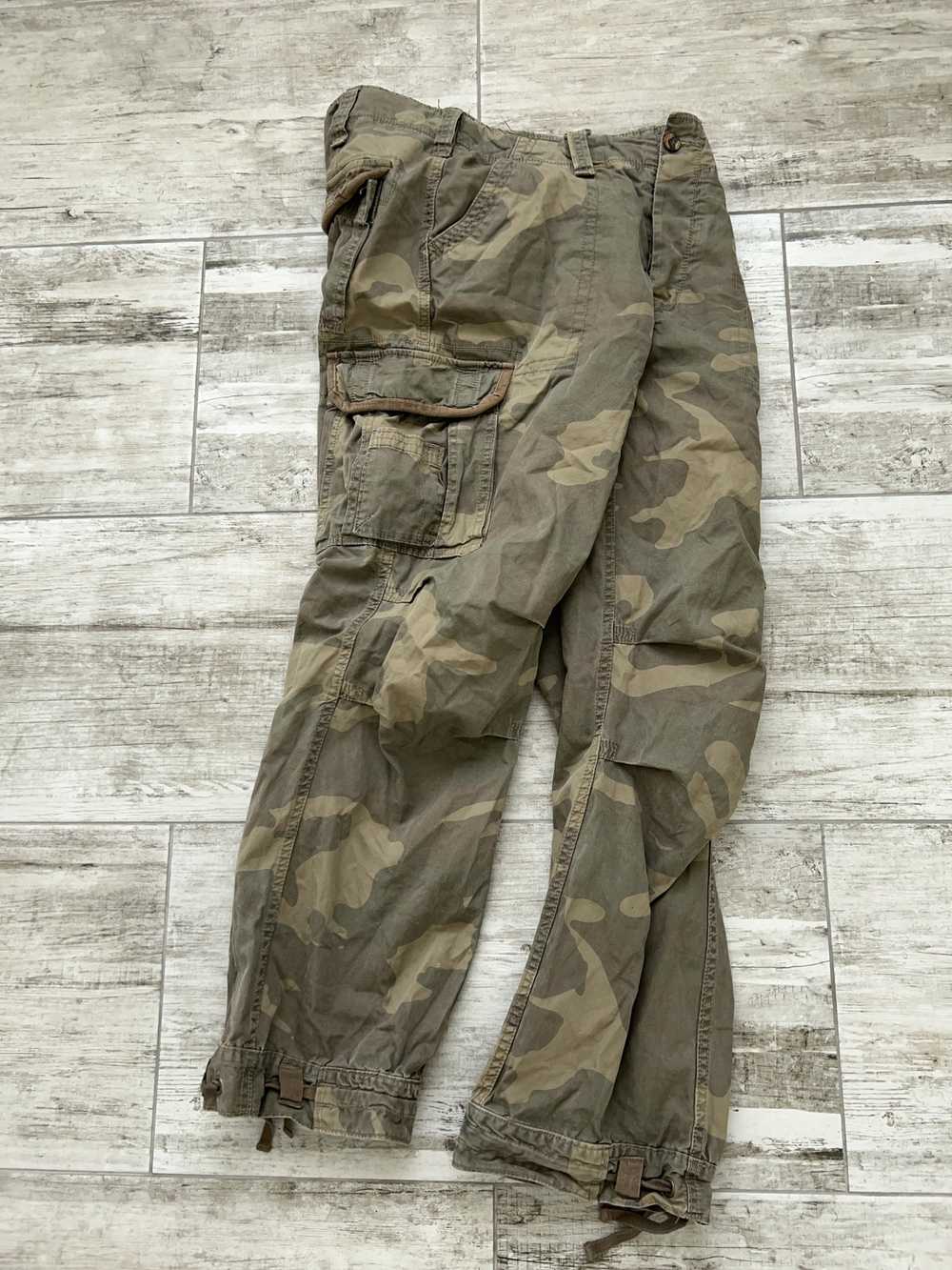 Khaki Surplus × Military × Surplus Surplus Tex Ca… - image 2