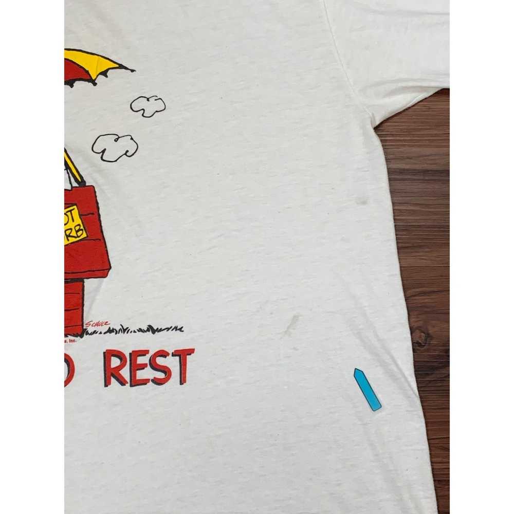 Streetwear × Vintage Vintage Snoopy Dad's Need Re… - image 8