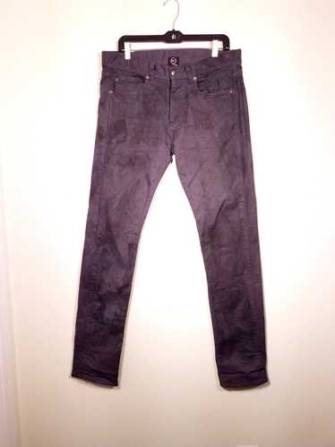 Alexander McQueen Grey Denim