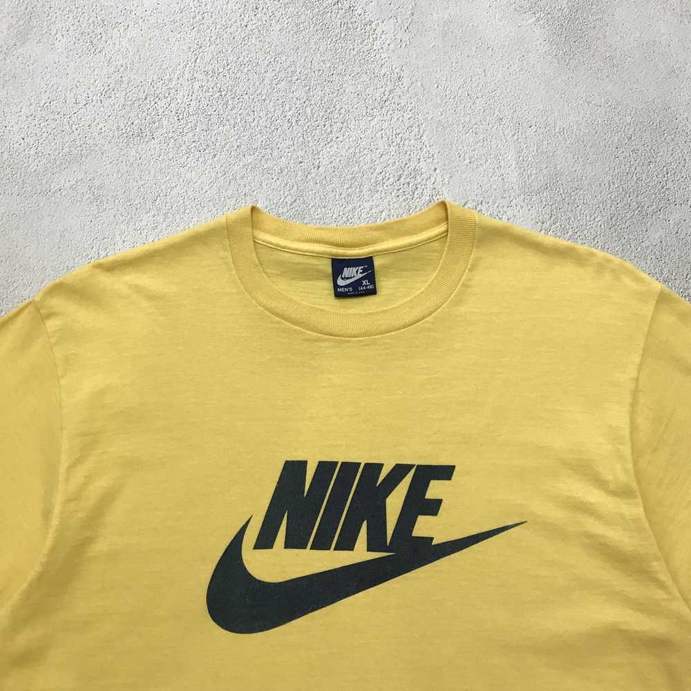 Nike × Streetwear × Vintage NIKE Vintage Crewneck… - image 3