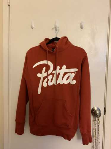 Patta Patta Amsterdam Sweatshirt Small Red