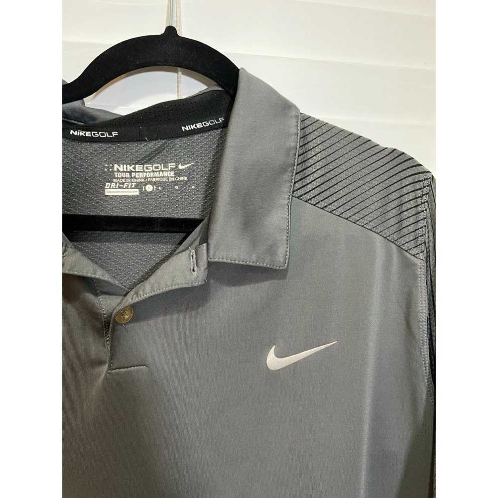 Nike × Tiger Woods Nike Golf Tiger Woods Polo Shi… - image 2