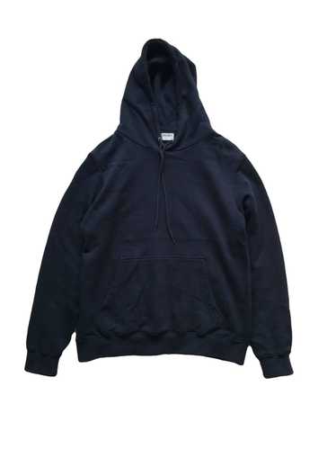 Tres Bien Navy Tres Bien Merch Hoodie