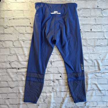 Other Lorna Jane Cornflower Blue Running Leggings… - image 1