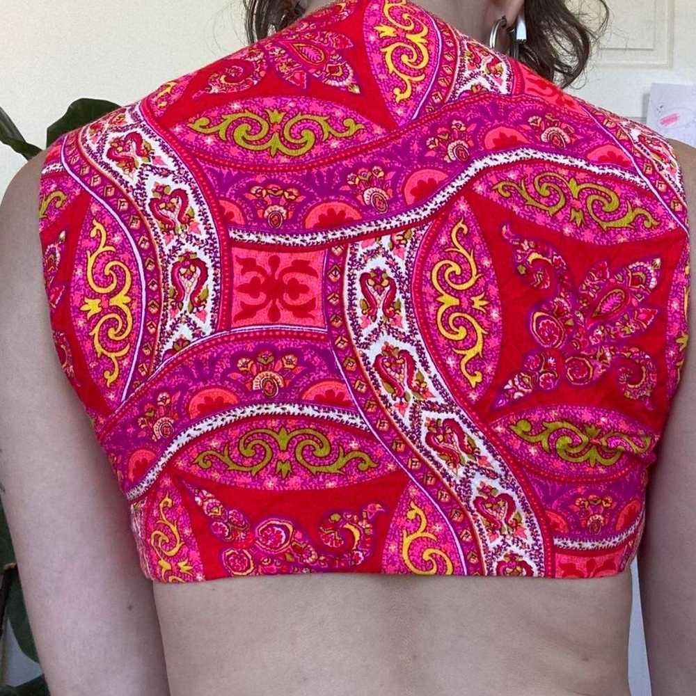 Other 60s psychedelic crop top - image 4