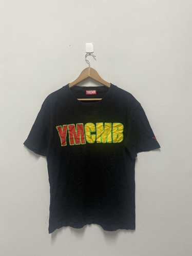Rap Tees × Vintage × Ymcmb RARE YMCMB Young Money 