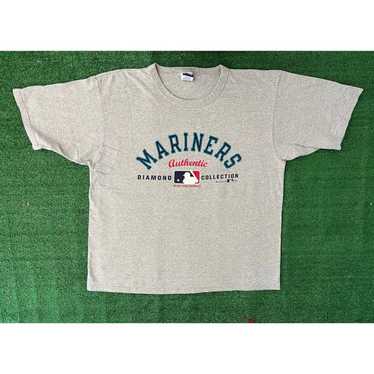 Vintage 1995 Seattle Mariners Western Division Champions Crewneck –  Continuous Vintage