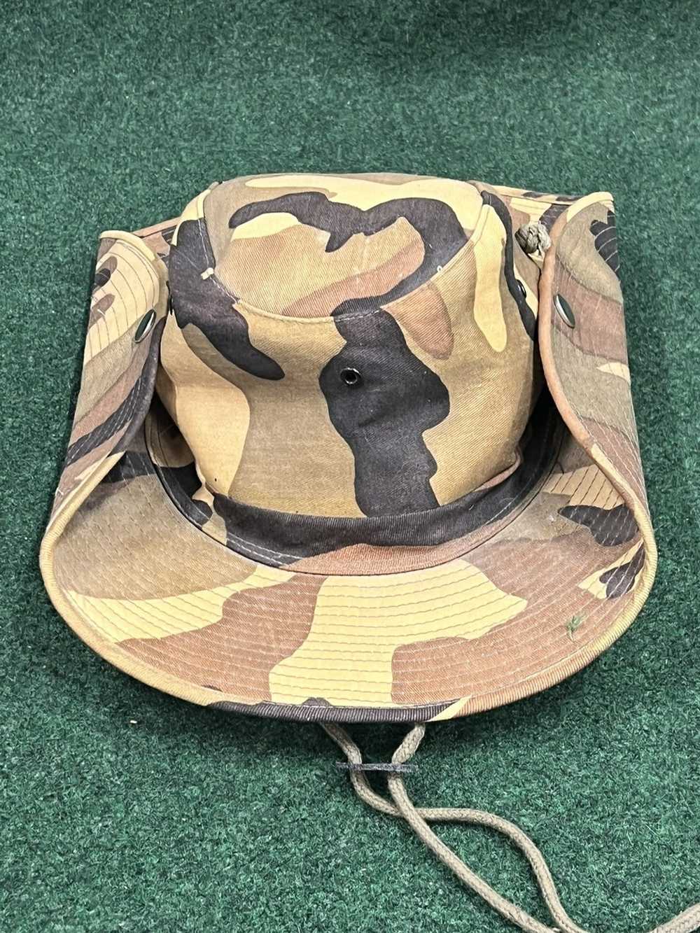 Pittsburgh Steelers Desert Camo Boonie Hat FOCO